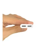 AirOn зарядний пристрій USB-C (3 м) + USB-C сплітер для Procam 7/8 (69477915500108) (UA)