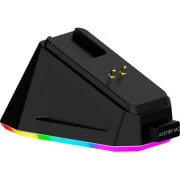 Ajazz AJ179P MC Charging Dock Wireless/Bluetooth/USB Black (AJ179P-MC-B) (UA)