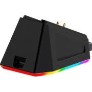 Ajazz AJ179P MC Charging Dock Wireless/Bluetooth/USB Black (AJ179P-MC-B) (UA)