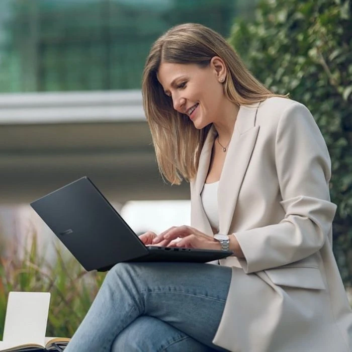 ASUS Expertbook B1 B1503CVA-S76825X (90NX0801-M07PY0) (UA) Тип ноутбука: бизнес; Диагональ