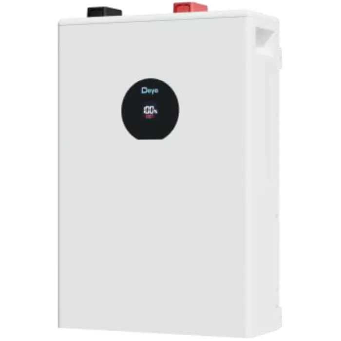 Батарея LiFePo4 Deye SE-F5 Pro-C, 51.2V - 100Ah (SE-F5 Pro) (UA) Напряжение: 51.2 В; Ёмкость: 100 Ач;