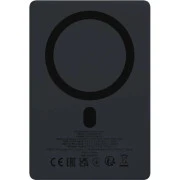 Canyon 10000mAh OnPower 511 PD20W Magnetic wireless MagSafe Black (CNS-CPB511B) (UA)