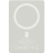 Canyon 10000mAh OnPower 511 PD20W Magnetic wireless MagSafe Grey (CNS-CPB511G) (UA)