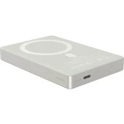 Canyon 10000mAh OnPower 511 PD20W Magnetic wireless MagSafe Grey (CNS-CPB511G) (UA)