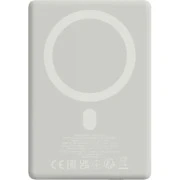 Canyon 5000mAh OnPower 500 PD20W Magnetic wireless MagSafe Grey (CNS-CPB500G) (UA)