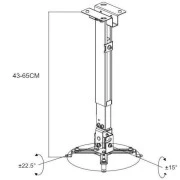 Charmount PRB43-65 Black (UA)