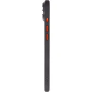 Чохол для мобільного телефону Armorstandart Unit MagCase SE Apple iPhone 17 Air Black Orange (ARM86326) (UA)