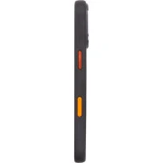 Чохол для мобільного телефону Armorstandart Unit MagCase SE Apple iPhone 17 Black Orange (ARM86314) (UA)