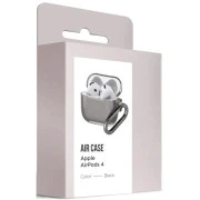 Чехол для наушников Armorstandart Air для Apple Airpods 4 Black (ARM82606) (UA)