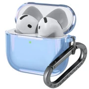 Чехол для наушников Armorstandart Air для Apple Airpods 4 Blue (ARM82615) (UA)
