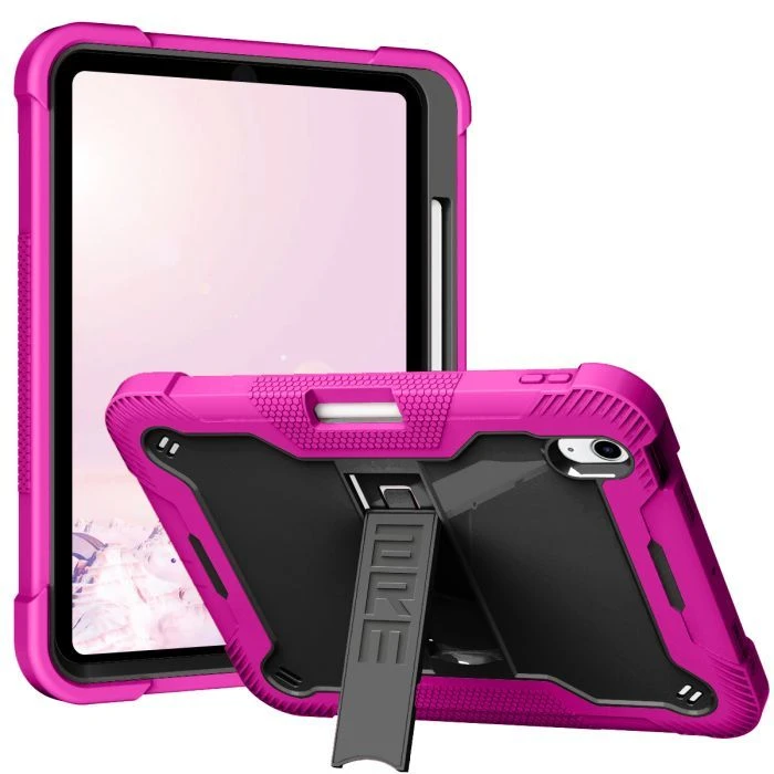 Чохол для планшета Armorstandart Rover Apple iPad 11 2025 (A16) / 10.9 2024 / 2022 Рожевий (ARM84952) (UA) Тип: накладка; Сумісність з