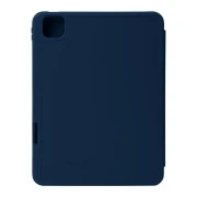 Чохол для планшета Armorstandart Smart Fold Pen Apple iPad Pro 11 (2024) Dark Blue (ARM78126) (UA)