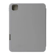 Чехол для планшета Armorstandart Smart Fold Pen Apple iPad Pro 11 (2024) Light Grey (ARM78132) (UA)