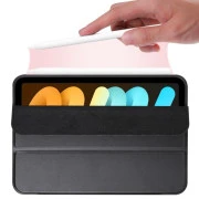 Чохол для планшета BeCover Apple iPad Mini 7 2024 Black (712427) (UA)