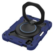 Чохол для планшета BeCover Apple iPad Mini 7 2024 Blue (712316) (UA)