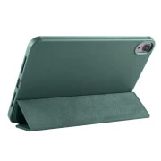 Чохол для планшета BeCover Apple iPad Mini 7 2024 Dark Green (712429) (UA)