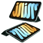 Чохол для планшета BeCover Apple iPad Mini 7 2024 Dark Green (712429) (UA)