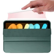 Чохол для планшета BeCover Apple iPad Mini 7 2024 Dark Green (712429) (UA)