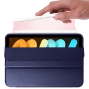 Чохол для планшета BeCover Apple iPad Mini 7 2024 Deep Blue (712428) (UA)