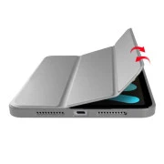 Чохол для планшета BeCover Apple iPad Mini 7 2024 Gray (712430) (UA)