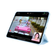 Чохол для планшета BeCover Apple iPad Mini 7 2024 Light Blue (712431) (UA)