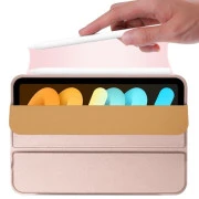 Чохол для планшета BeCover Apple iPad Mini 7 2024 Pink (712433) (UA)