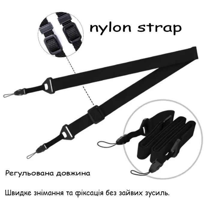 Чохол для планшета BeCover Apple iPad Pro 11 M4 2024 Black (712912) (UA) Тип: накладка; Сумісність з