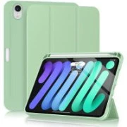 Чохол для планшета BeCover Direct Charge Pen Apple iPad mini 6 2021 Green (706786) (UA)