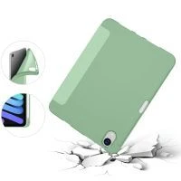 Чохол для планшета BeCover Direct Charge Pen Apple iPad mini 6 2021 Green (706786) (UA) Тип: обкладинка; Сумісність з
