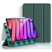 Чохол для планшета BeCover Magnetic Apple iPad mini 6 2021 Dark Green (706837) (UA)