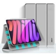 Чехол для планшета BeCover Magnetic Apple iPad mini 6 2021 Gray (706838) (UA)