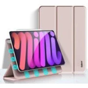 Чохол для планшета BeCover Magnetic Apple iPad mini 6 2021 Pink (706840) (UA)