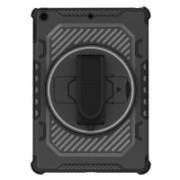Чехол для планшета BeCover Mecha Apple iPad 10.2 2019/2020/2021 Black (709933) (UA)