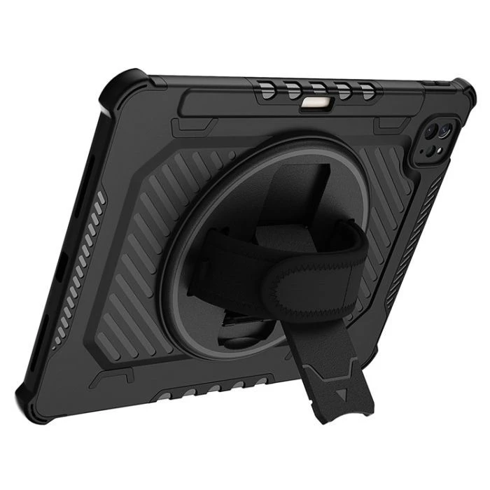 Чехол для планшета BeCover Mecha Apple iPad Pro 11 2020/2021/2022 Black (709934) (UA)
