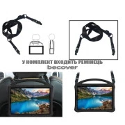 Чехол для планшета BeCover Protected Cover Apple iPad 10.2 2019/2020/2021 Black (711867) (UA)