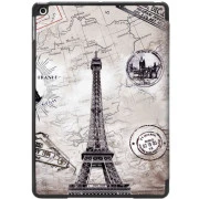 Чехол для планшета BeCover Smart Case Apple iPad 10.2 2019/2020/2021 Paris (706607) (UA)