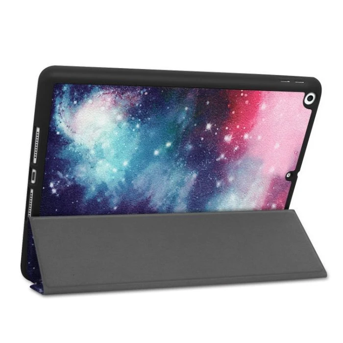 Чехол для планшета BeCover Smart Case Apple iPad 10.2 2019/2020/2021 Space (706606) (UA) Тип: чехол; Совместимость с