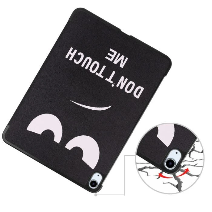 Чехол для планшета BeCover Smart Case Apple iPad Air 13 M2/M3 (2024/2025) Don't Touch (711617) (UA) Тип: обложка; Совместимость с
