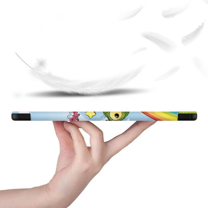 Чехол для планшета BeCover Smart Case Apple iPad Pro 13 M4 2024 Friends Unicorn (711650) (UA) Тип: обложка; Совместимость с