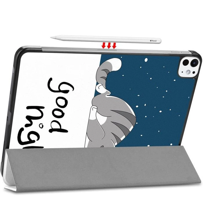 Чохол для планшета BeCover Smart Case Apple iPad Pro 13