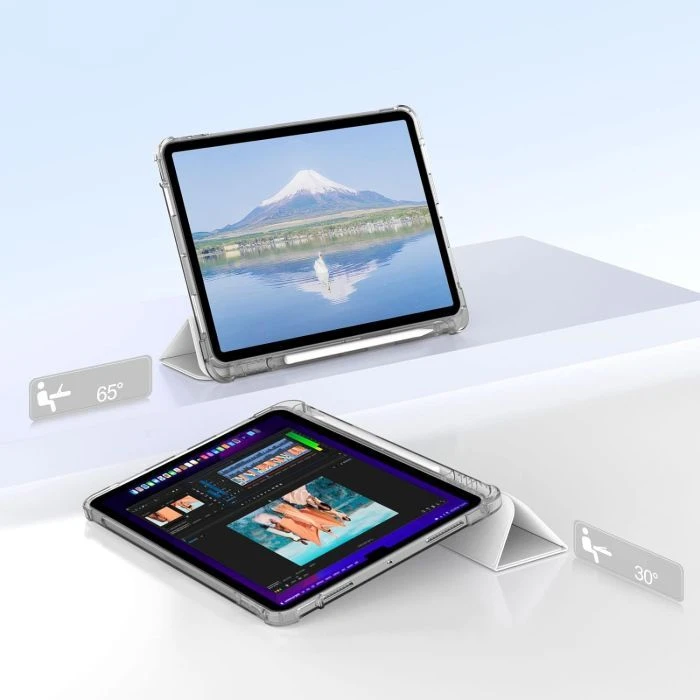 Чохол для планшета BeCover Soft Edge Apple iPad Air (4/5) 2020/2022 10.9
