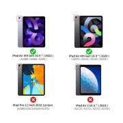 Чехол для планшета BeCover Soft Edge Apple iPad Air (4/5) 2020/2022 10.9