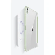 Чохол для планшета BeCover Soft Edge Apple iPad Air 4 10.9 2020/2021 Green (706819) (UA)