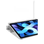 Чохол для планшета BeCover Soft Edge Apple iPad Air 4 10.9 2020/2021 Green (706819) (UA)