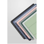 Чохол для планшета BeCover Soft Edge Apple iPad Air 4 10.9 2020/2021 Green (706819) (UA)