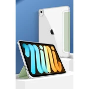 Чохол для планшета BeCover Soft Edge Apple iPad Mini 7 2024 Green (712467) (UA)