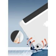 Чехол для планшета BeCover Soft Edge Pencil Apple iPad mini 6 2021 Black (706803) (UA)