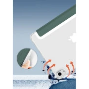 Чохол для планшета BeCover Soft Edge Pencil Apple iPad mini 6 2021 Dark Green (706804) (UA)