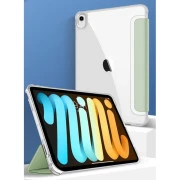 Чехол для планшета BeCover Soft Edge Pencil Apple iPad mini 6 2021 Green (706805) (UA)