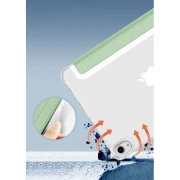 Чехол для планшета BeCover Soft Edge Pencil Apple iPad mini 6 2021 Green (706805) (UA)